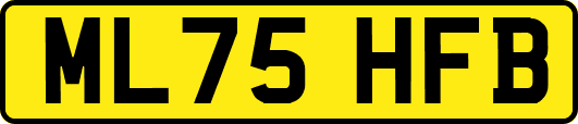 ML75HFB