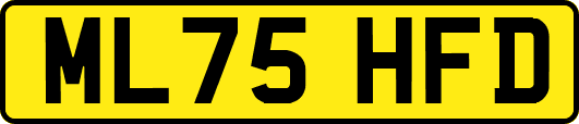 ML75HFD