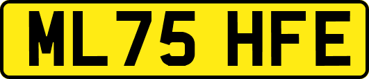 ML75HFE