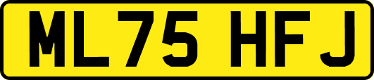 ML75HFJ