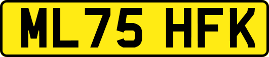 ML75HFK