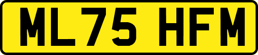 ML75HFM