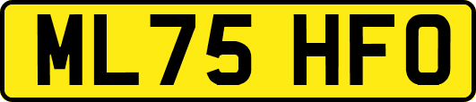 ML75HFO