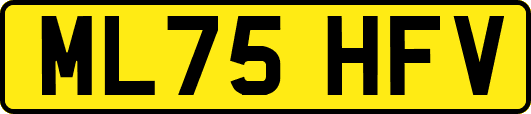 ML75HFV