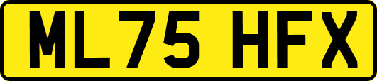 ML75HFX