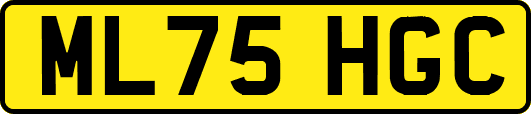 ML75HGC