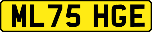 ML75HGE