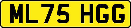 ML75HGG