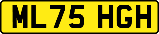 ML75HGH