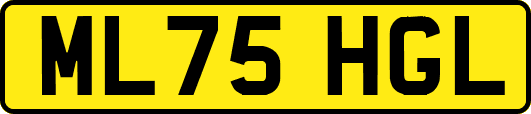 ML75HGL