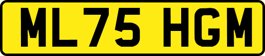 ML75HGM