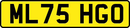 ML75HGO