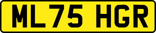 ML75HGR
