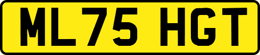 ML75HGT