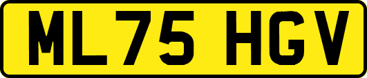 ML75HGV