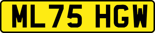 ML75HGW
