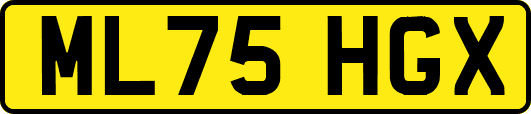ML75HGX