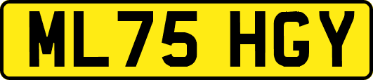 ML75HGY