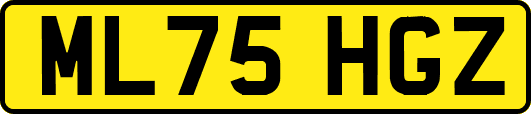 ML75HGZ