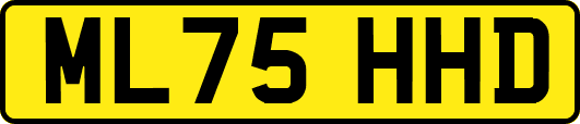 ML75HHD