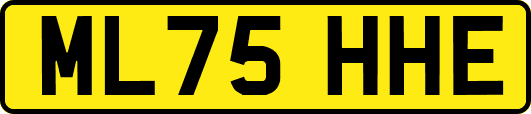 ML75HHE