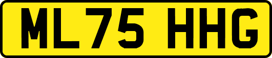 ML75HHG