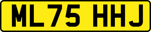 ML75HHJ