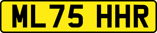 ML75HHR