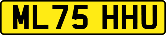 ML75HHU