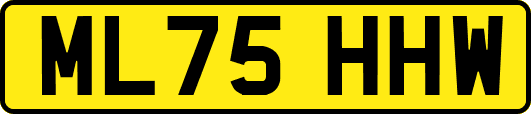 ML75HHW