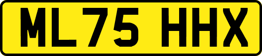 ML75HHX
