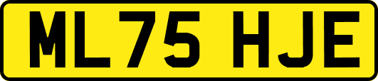 ML75HJE
