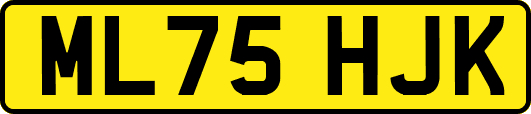 ML75HJK