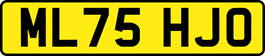 ML75HJO