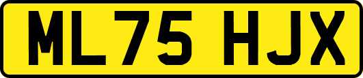 ML75HJX