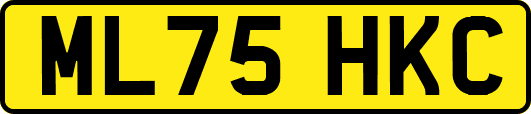 ML75HKC