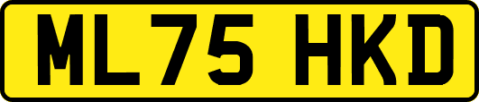 ML75HKD