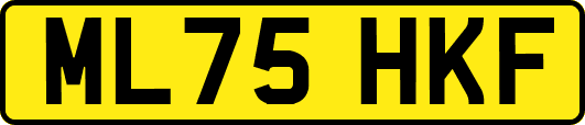 ML75HKF