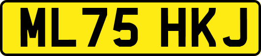ML75HKJ