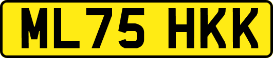 ML75HKK