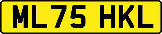 ML75HKL