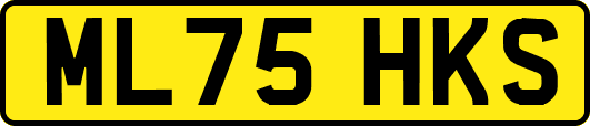 ML75HKS