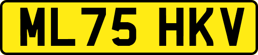 ML75HKV