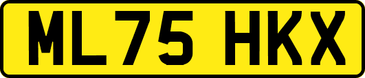 ML75HKX