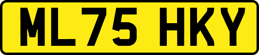 ML75HKY