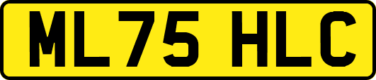 ML75HLC