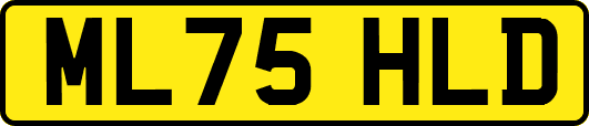 ML75HLD