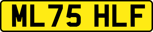 ML75HLF