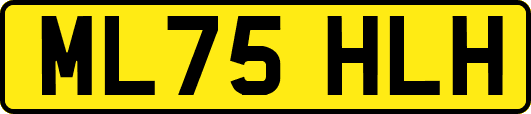 ML75HLH