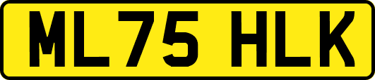 ML75HLK